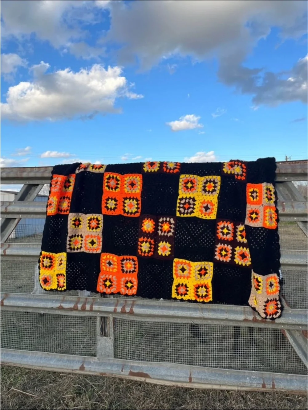 Handmade vintage style